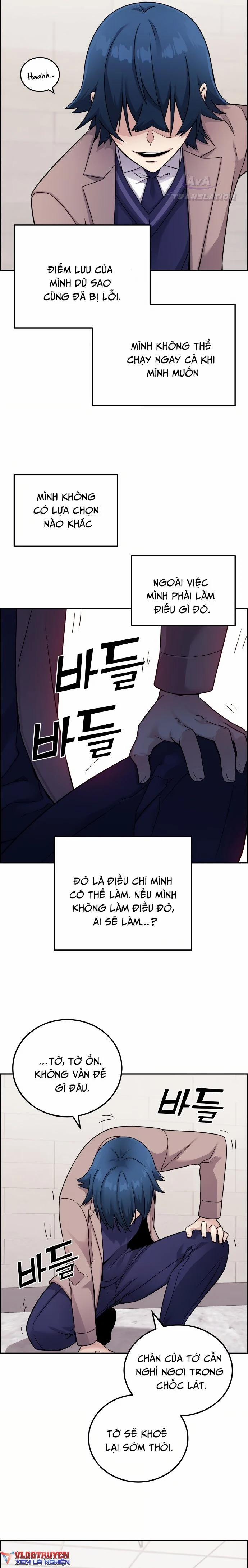 Nhân Vật Webtoon Na Kang Lim 28 trang 13
