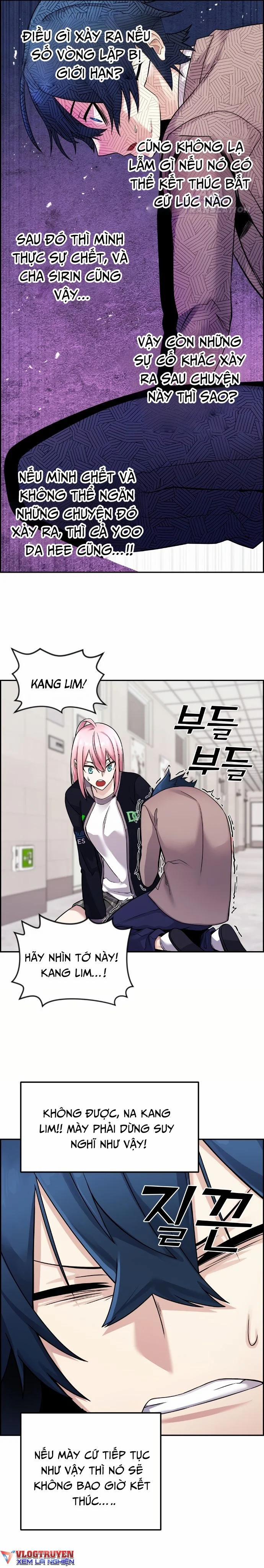 Nhân Vật Webtoon Na Kang Lim 28 trang 16