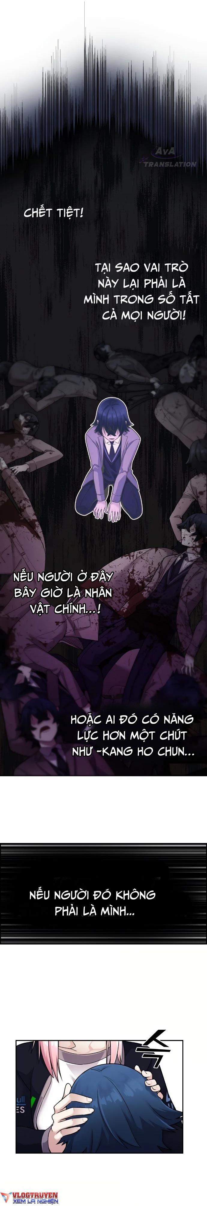 Nhân Vật Webtoon Na Kang Lim 28 trang 17