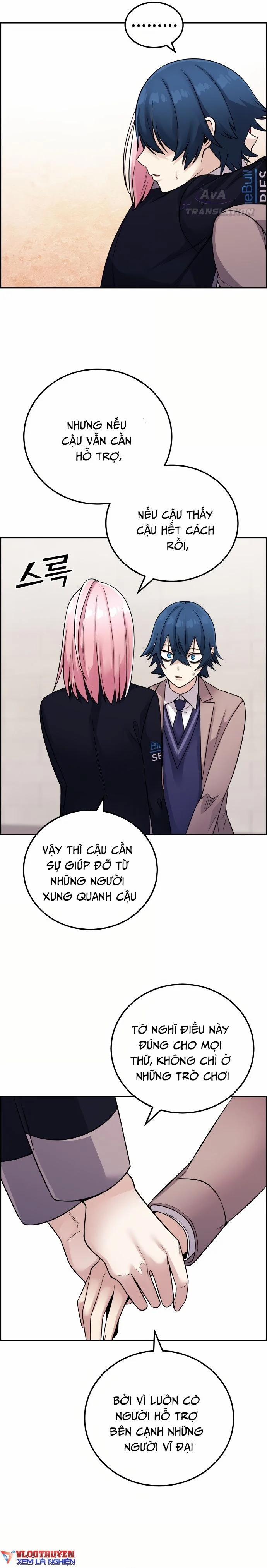 Nhân Vật Webtoon Na Kang Lim 28 trang 22