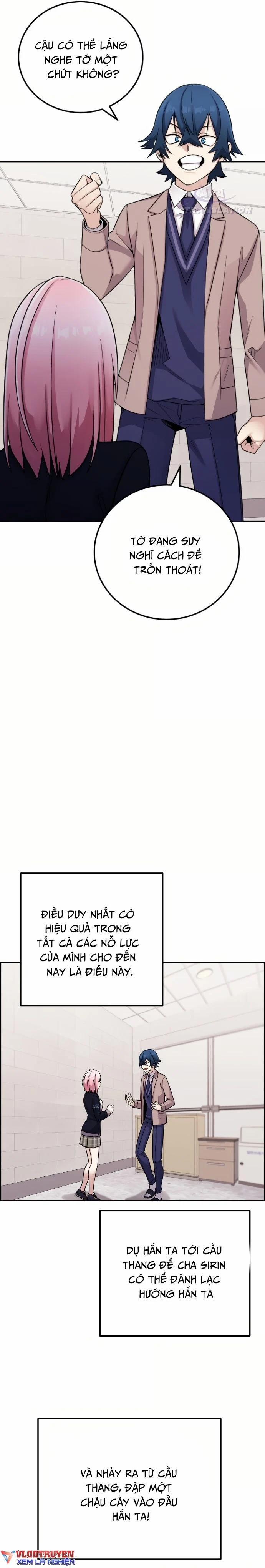 Nhân Vật Webtoon Na Kang Lim 28 trang 26