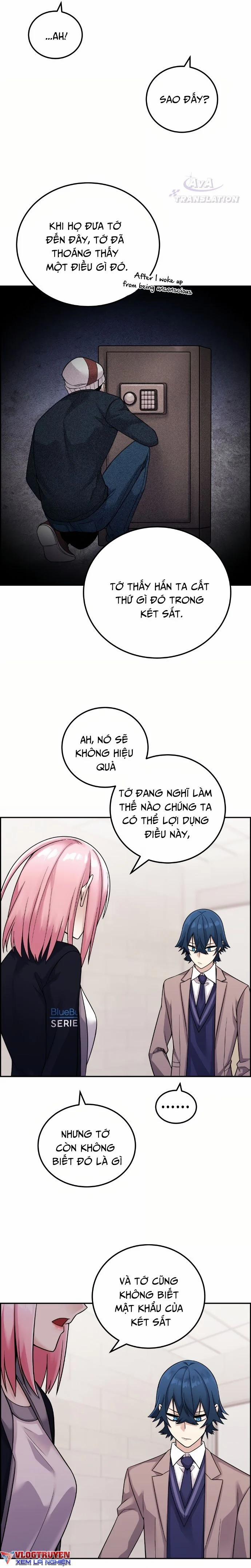 Nhân Vật Webtoon Na Kang Lim 28 trang 29