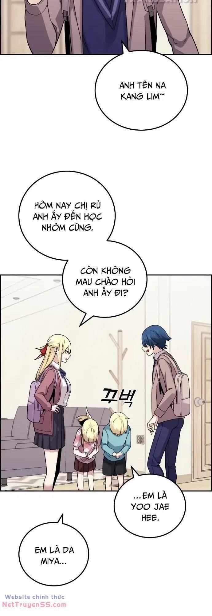 Nhân Vật Webtoon Na Kang Lim 30 trang 32
