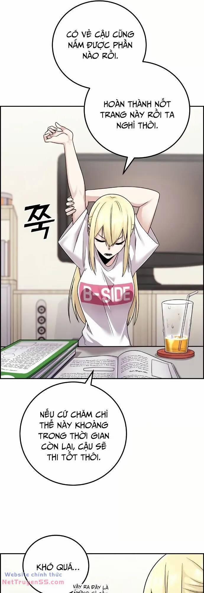 Nhân Vật Webtoon Na Kang Lim 30 trang 62