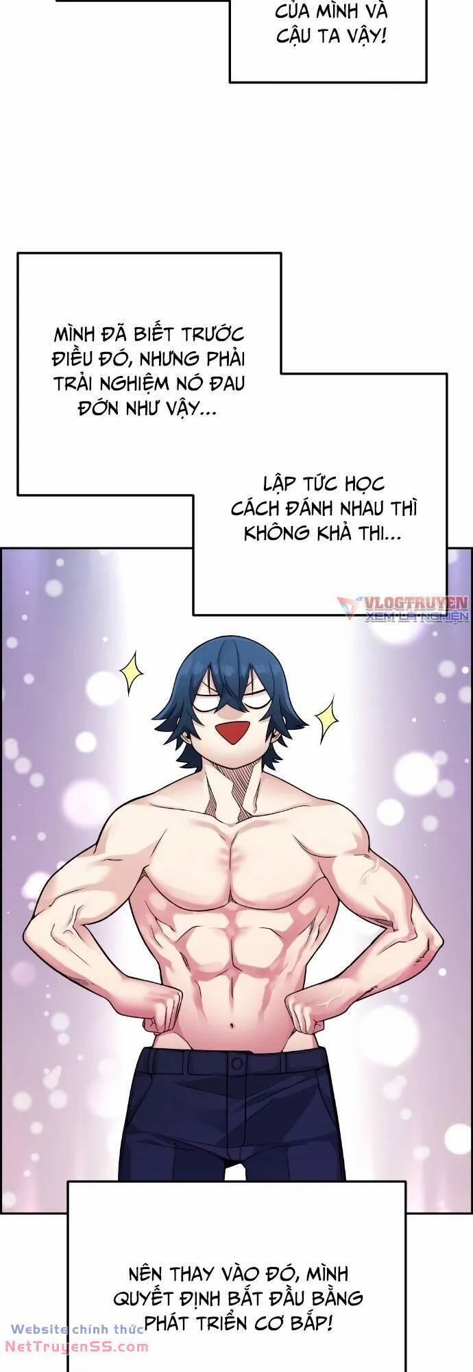 Nhân Vật Webtoon Na Kang Lim 31 trang 27