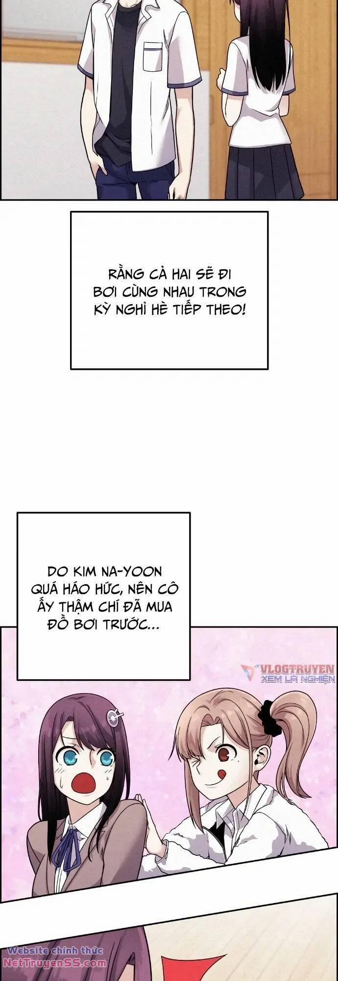 Nhân Vật Webtoon Na Kang Lim 31 trang 33