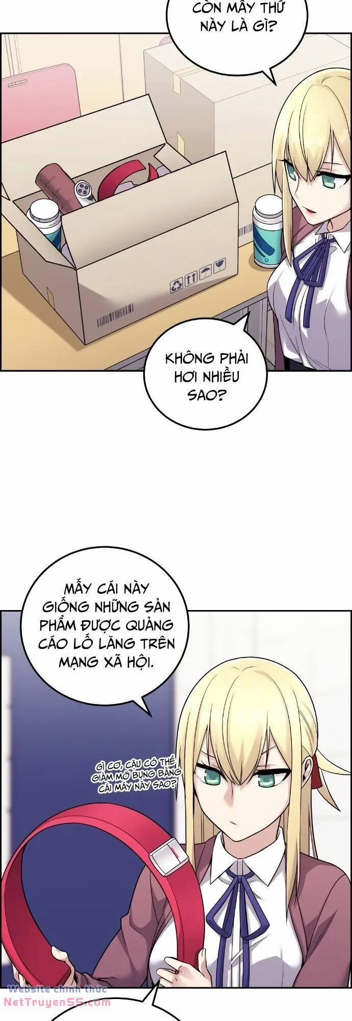 Nhân Vật Webtoon Na Kang Lim 31 trang 43