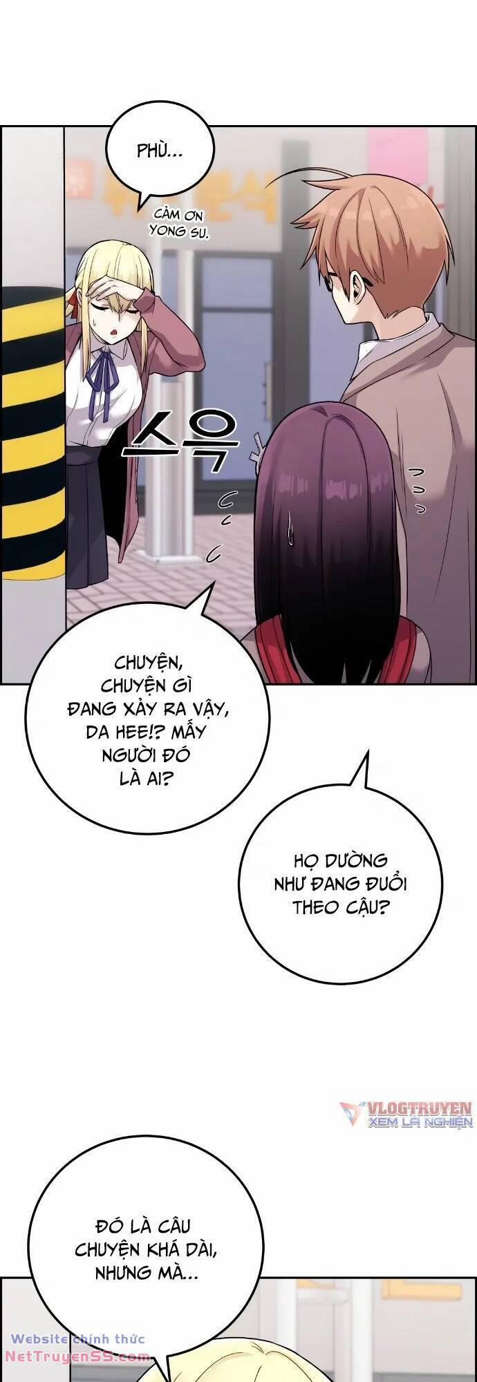 Nhân Vật Webtoon Na Kang Lim 32 trang 11