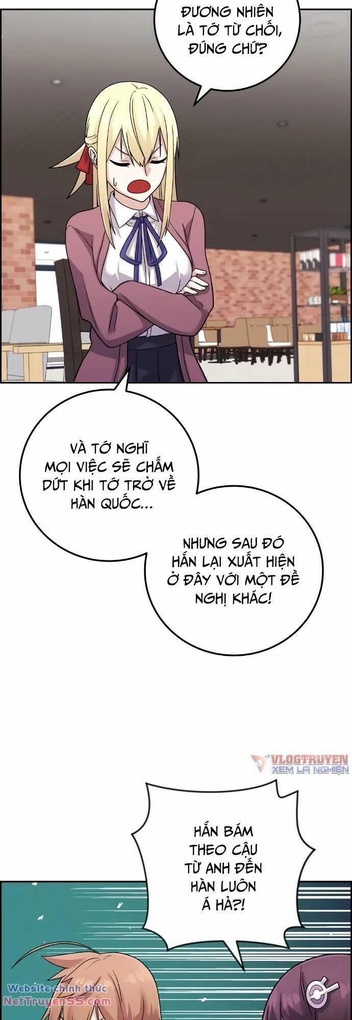 Nhân Vật Webtoon Na Kang Lim 32 trang 25