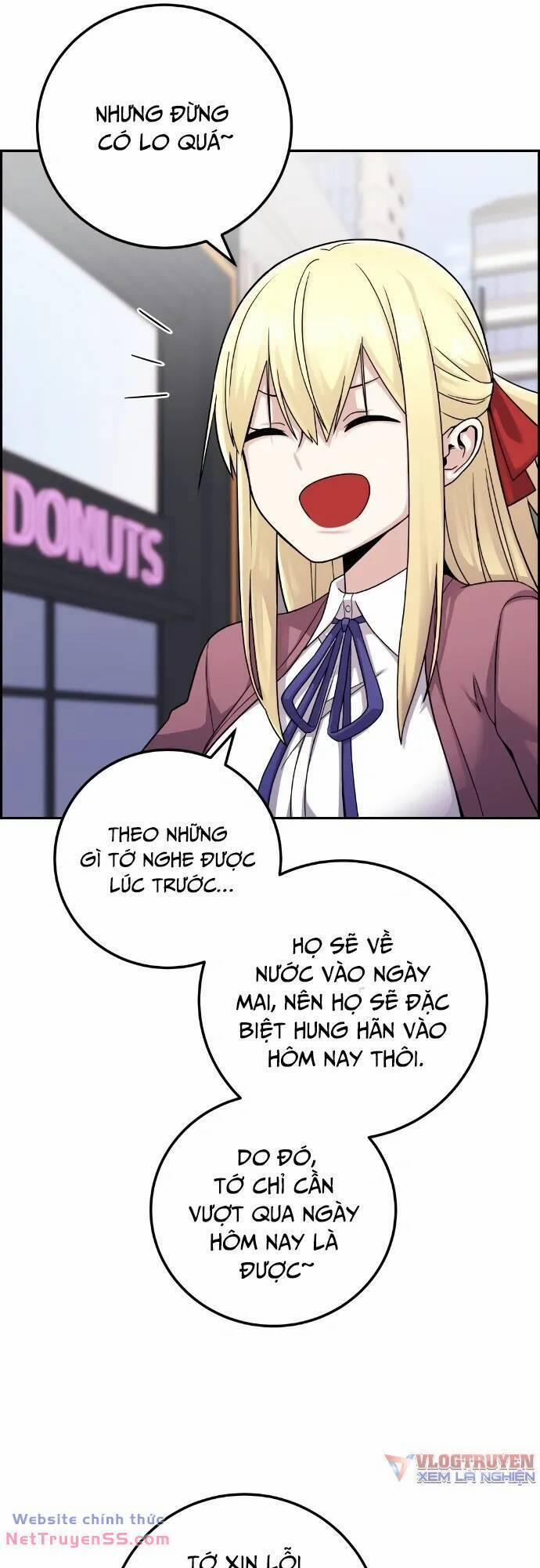 Nhân Vật Webtoon Na Kang Lim 32 trang 39