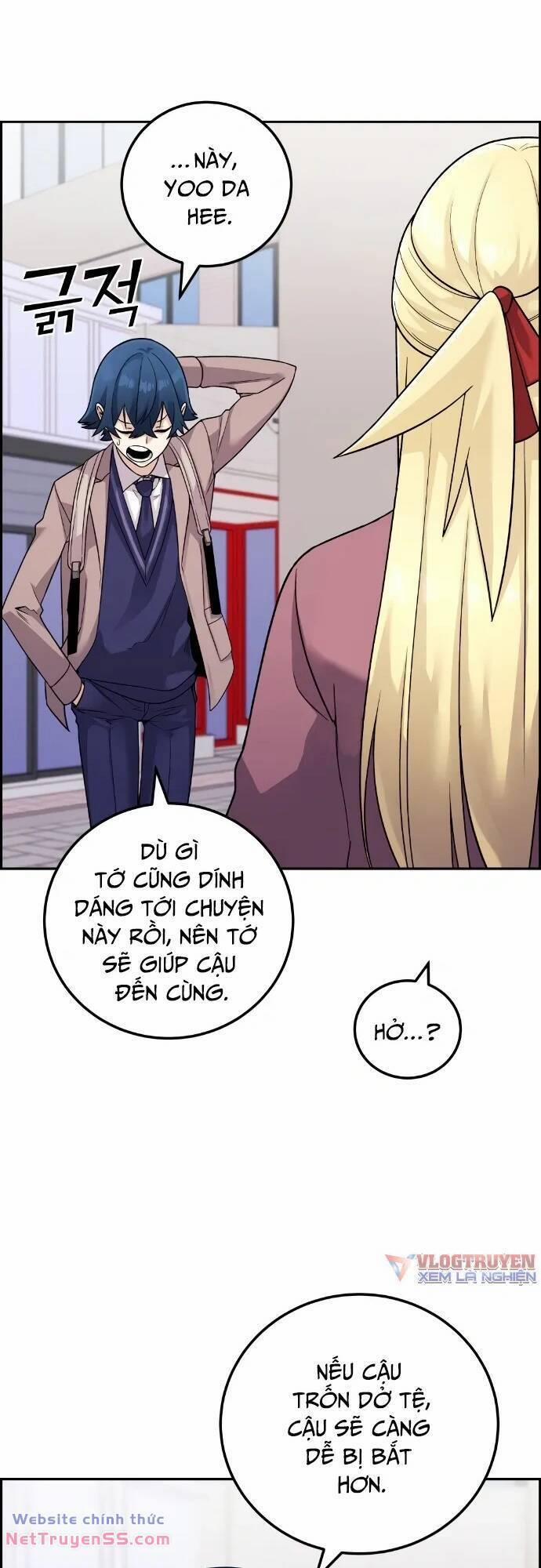 Nhân Vật Webtoon Na Kang Lim 32 trang 42