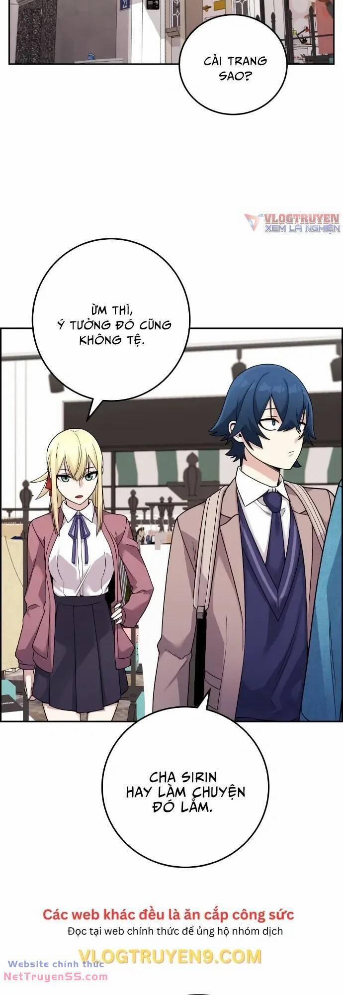 Nhân Vật Webtoon Na Kang Lim 33 trang 1