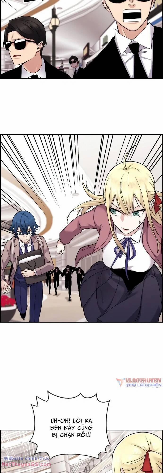 Nhân Vật Webtoon Na Kang Lim 33 trang 12