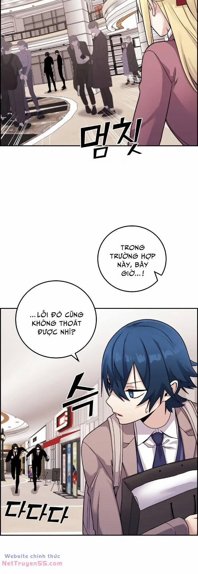 Nhân Vật Webtoon Na Kang Lim 33 trang 13