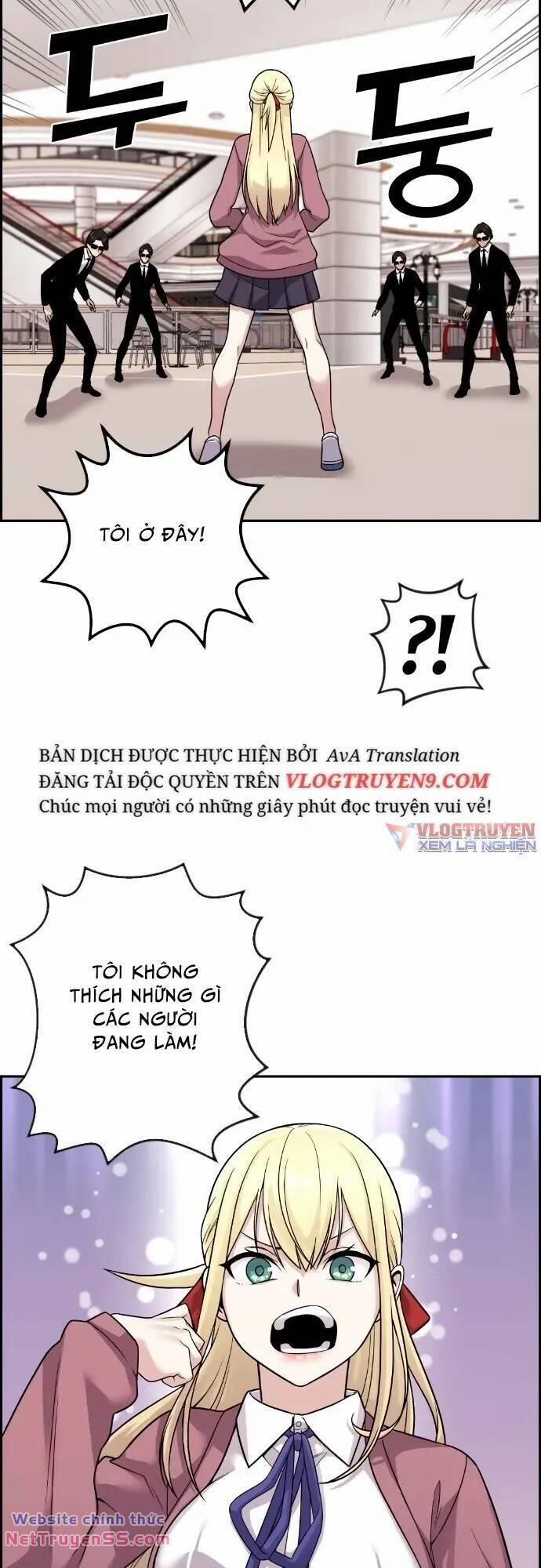 Nhân Vật Webtoon Na Kang Lim 33 trang 18