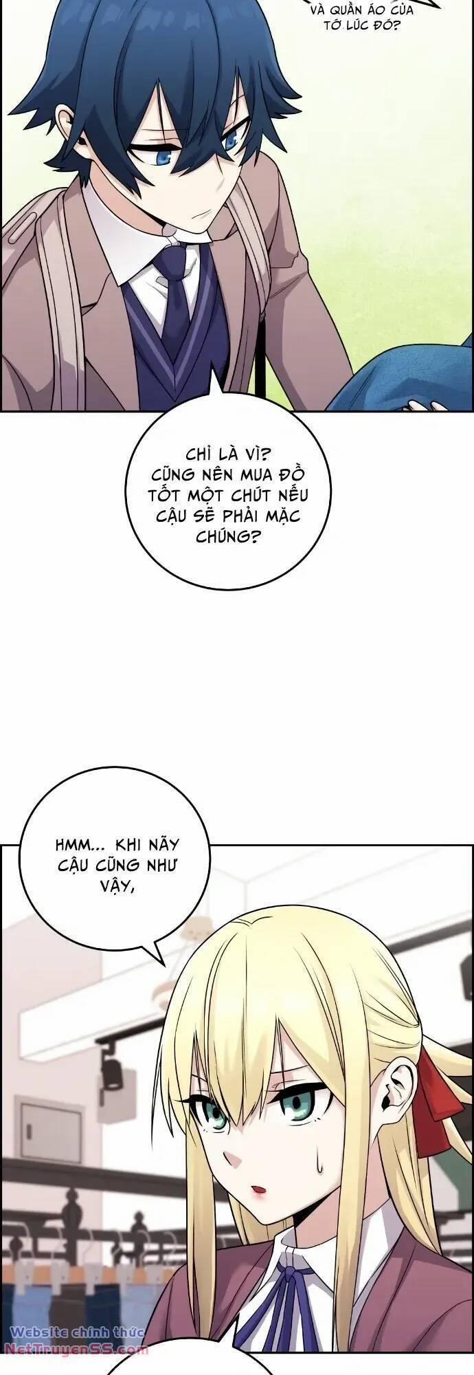 Nhân Vật Webtoon Na Kang Lim 33 trang 3