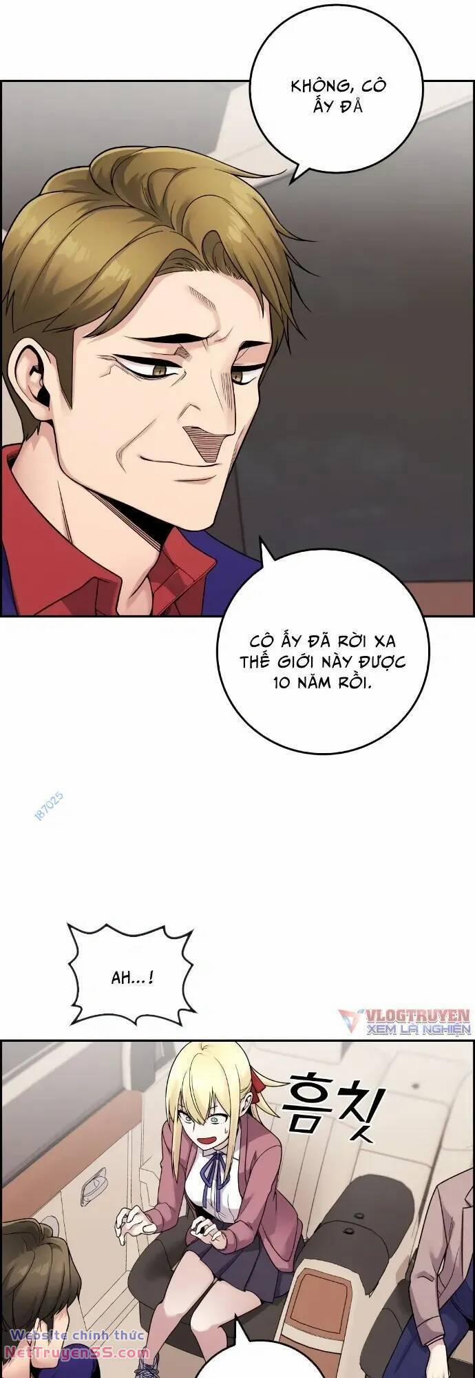 Nhân Vật Webtoon Na Kang Lim 33 trang 32