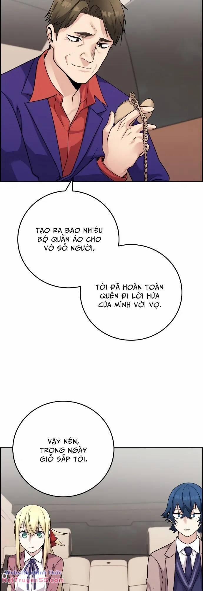 Nhân Vật Webtoon Na Kang Lim 33 trang 41