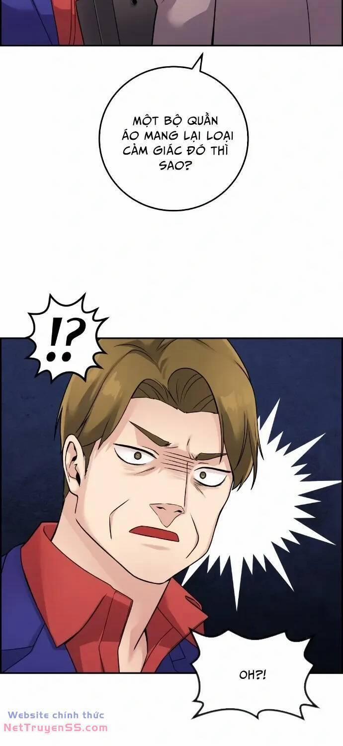 Nhân Vật Webtoon Na Kang Lim 33 trang 54