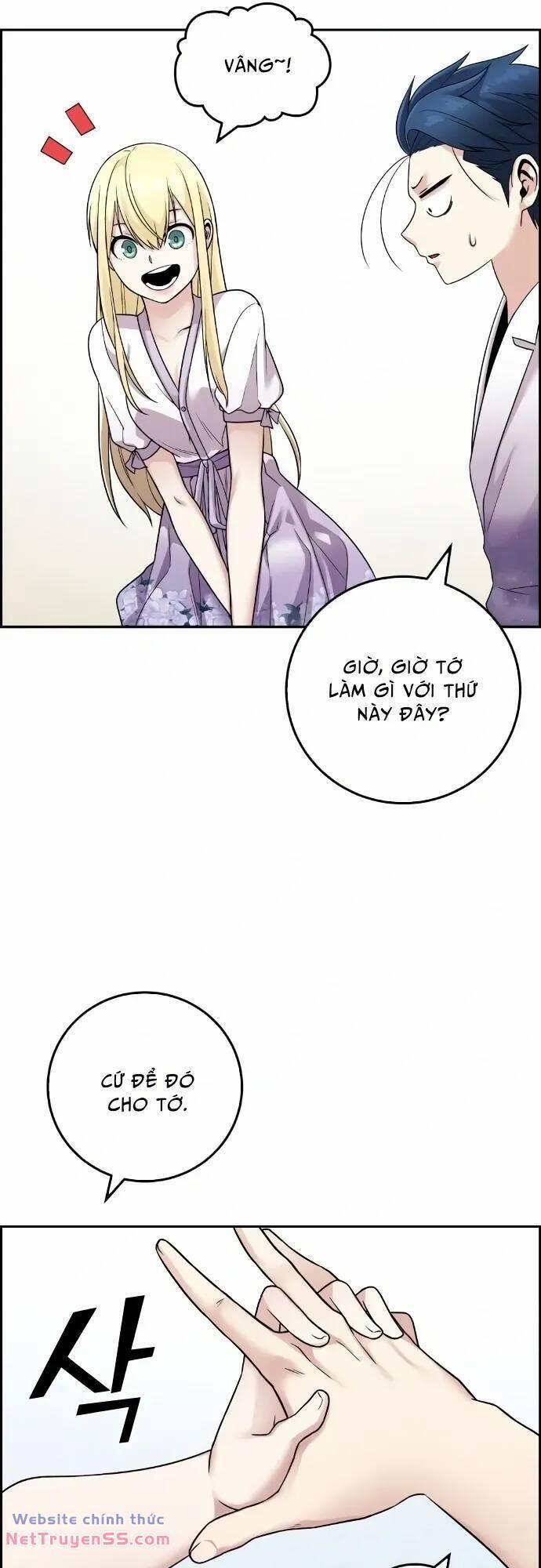 Nhân Vật Webtoon Na Kang Lim 33 trang 63
