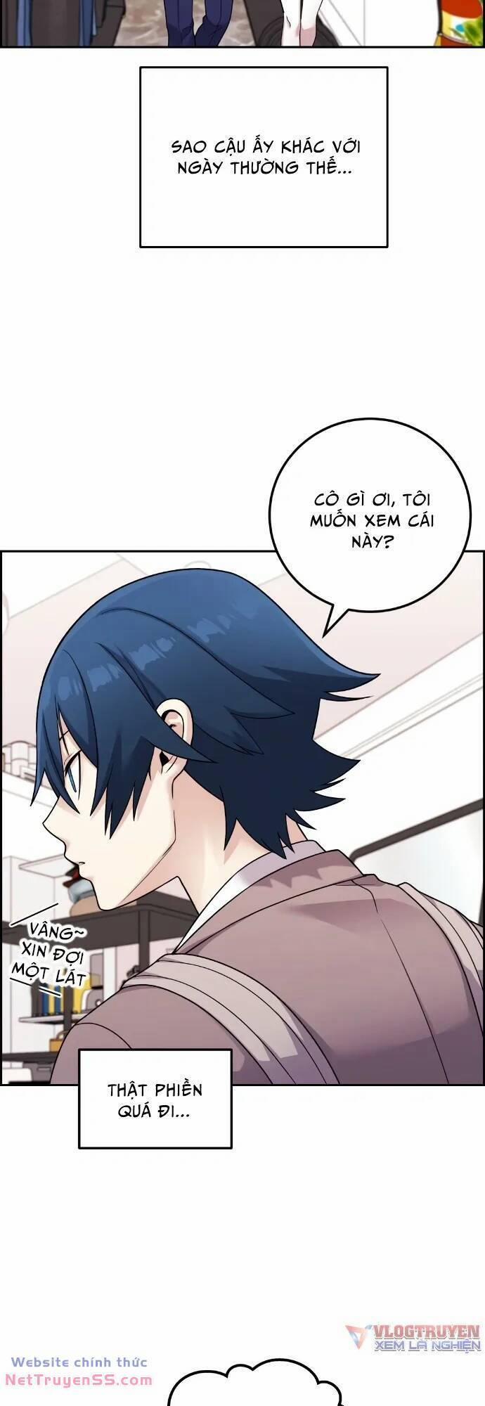 Nhân Vật Webtoon Na Kang Lim 33 trang 9