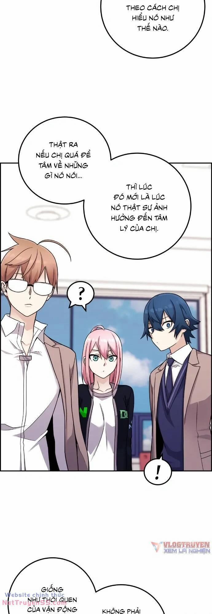 Nhân Vật Webtoon Na Kang Lim 34 trang 24