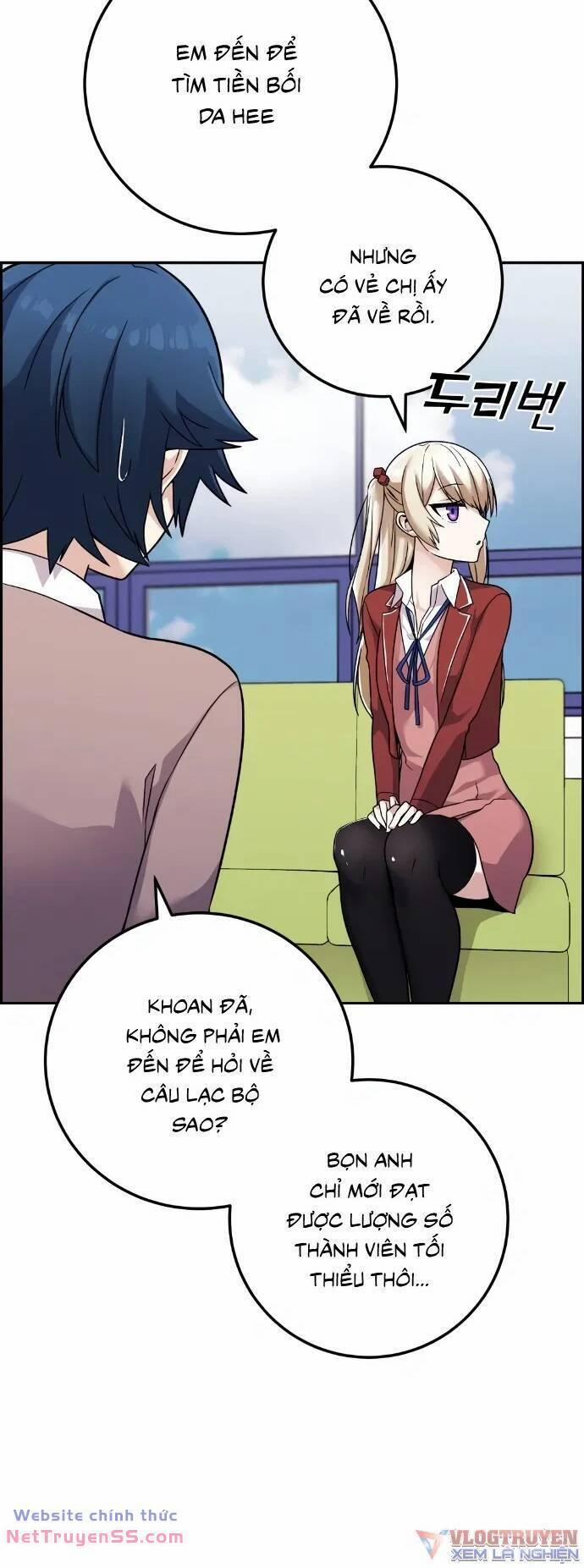 Nhân Vật Webtoon Na Kang Lim 34 trang 29