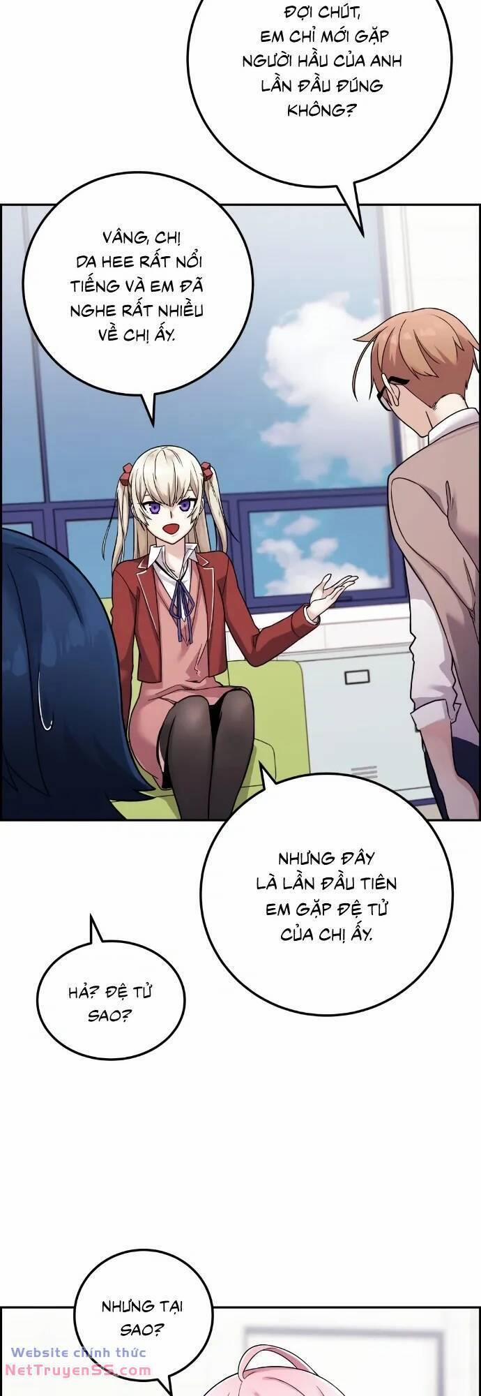 Nhân Vật Webtoon Na Kang Lim 34 trang 41