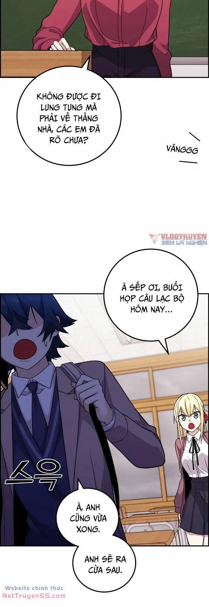 Nhân Vật Webtoon Na Kang Lim 35 trang 27