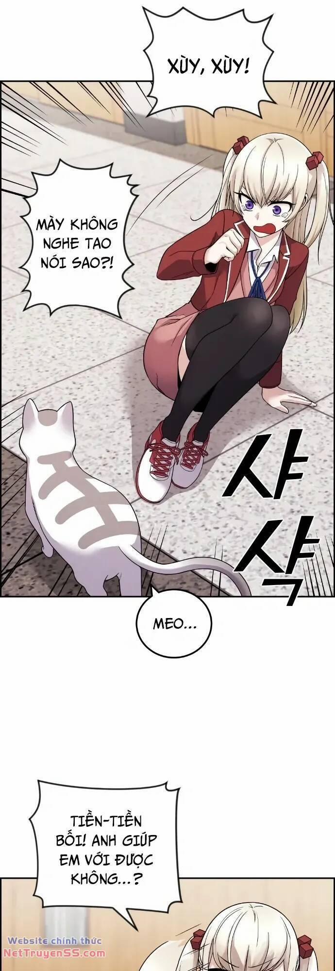 Nhân Vật Webtoon Na Kang Lim 35 trang 3