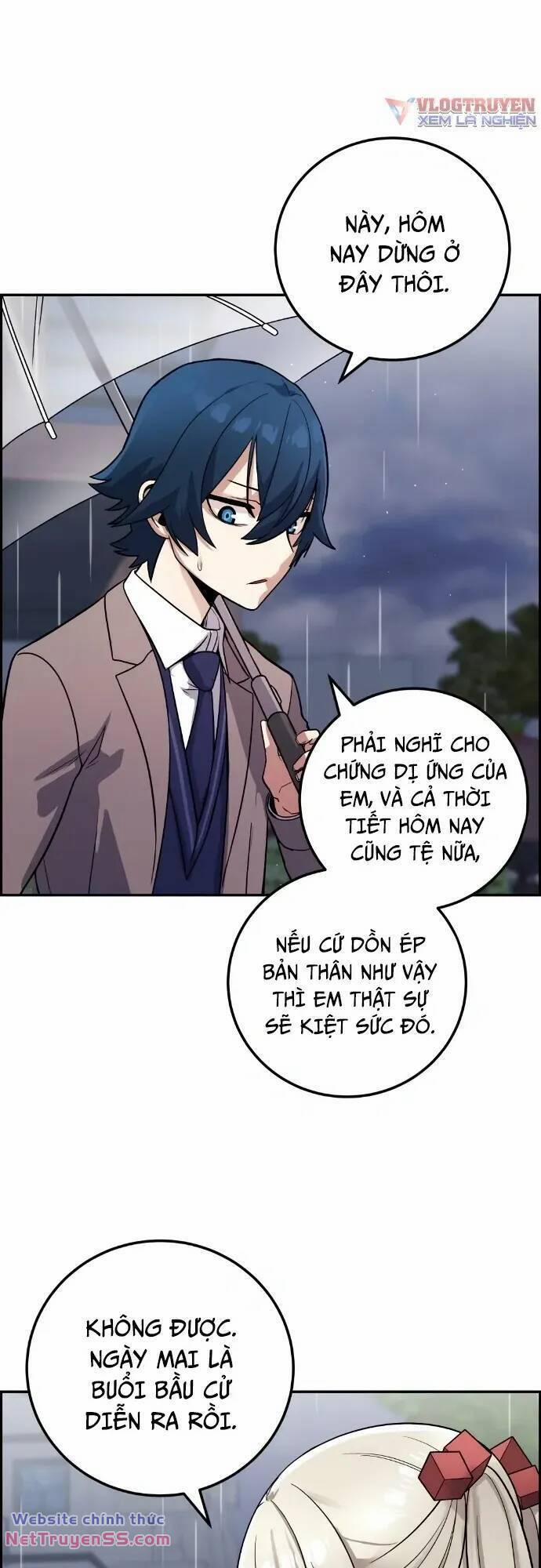 Nhân Vật Webtoon Na Kang Lim 35 trang 33