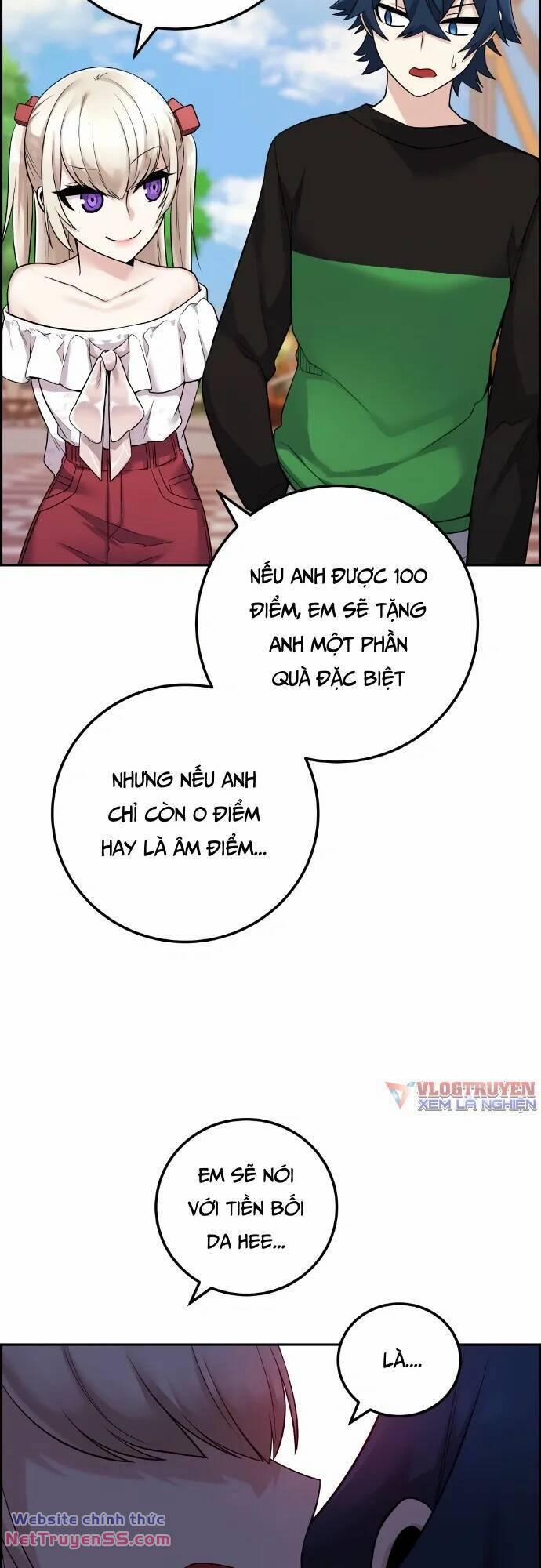 Nhân Vật Webtoon Na Kang Lim 37 trang 12