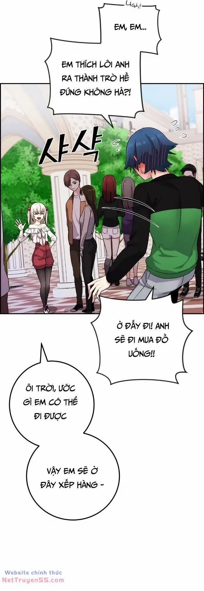 Nhân Vật Webtoon Na Kang Lim 37 trang 16