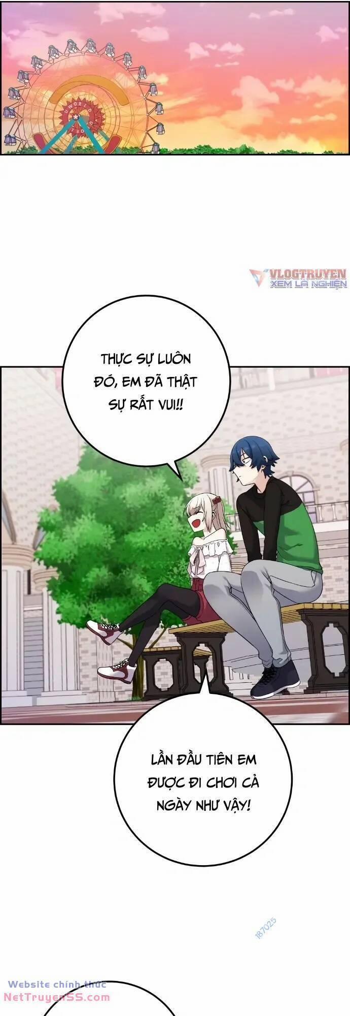 Nhân Vật Webtoon Na Kang Lim 37 trang 31