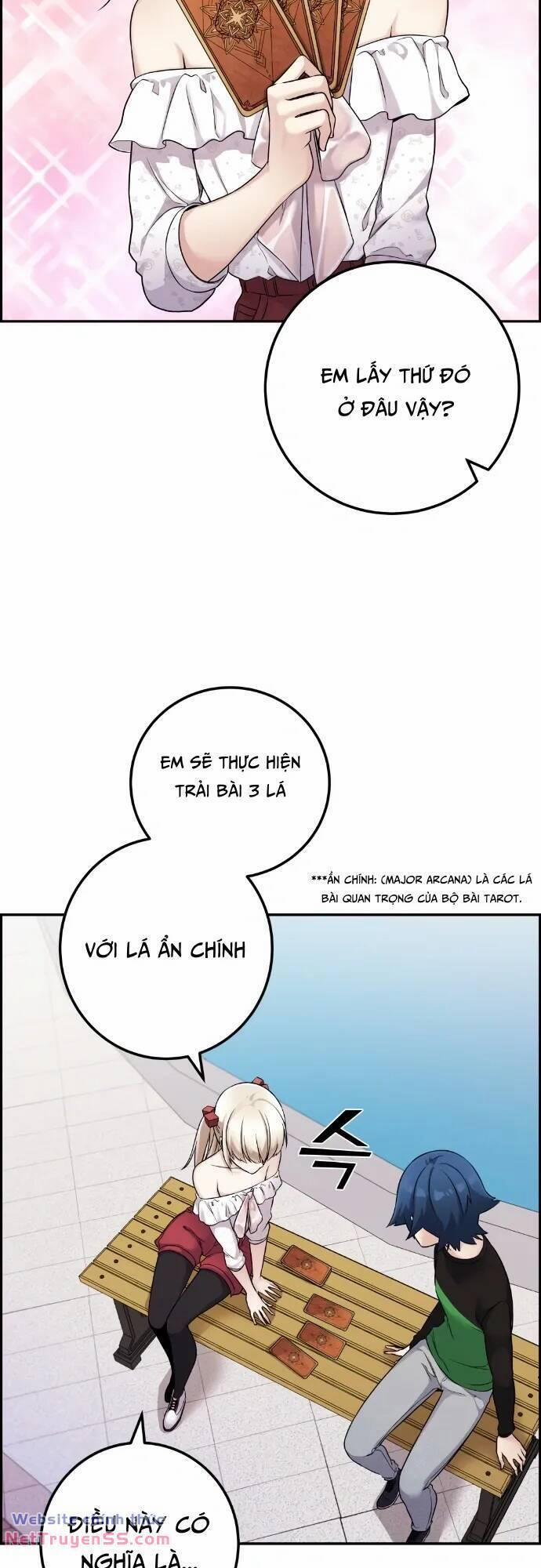 Nhân Vật Webtoon Na Kang Lim 37 trang 41
