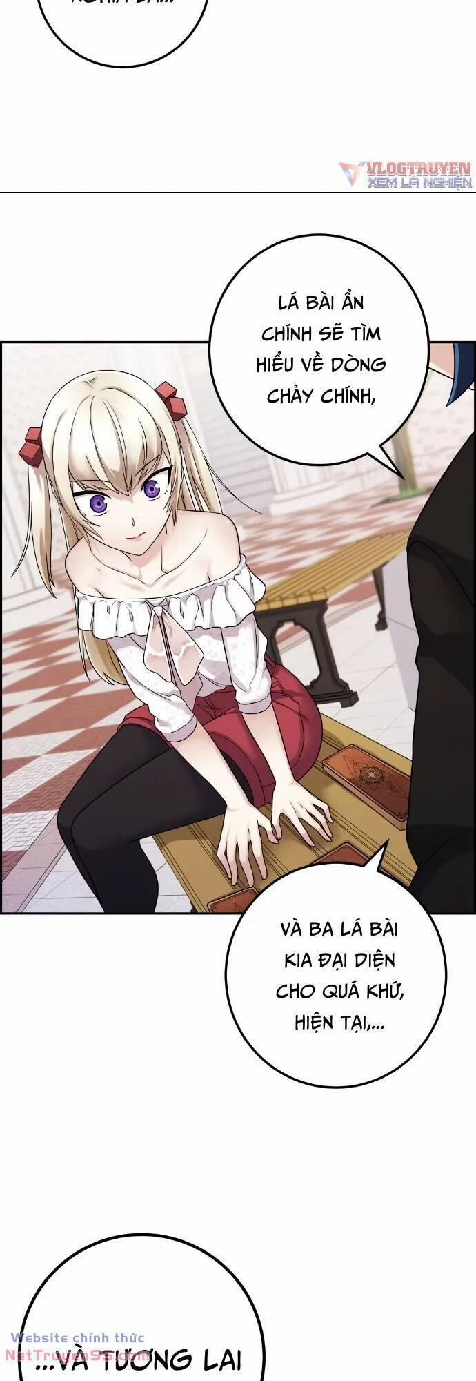 Nhân Vật Webtoon Na Kang Lim 37 trang 42