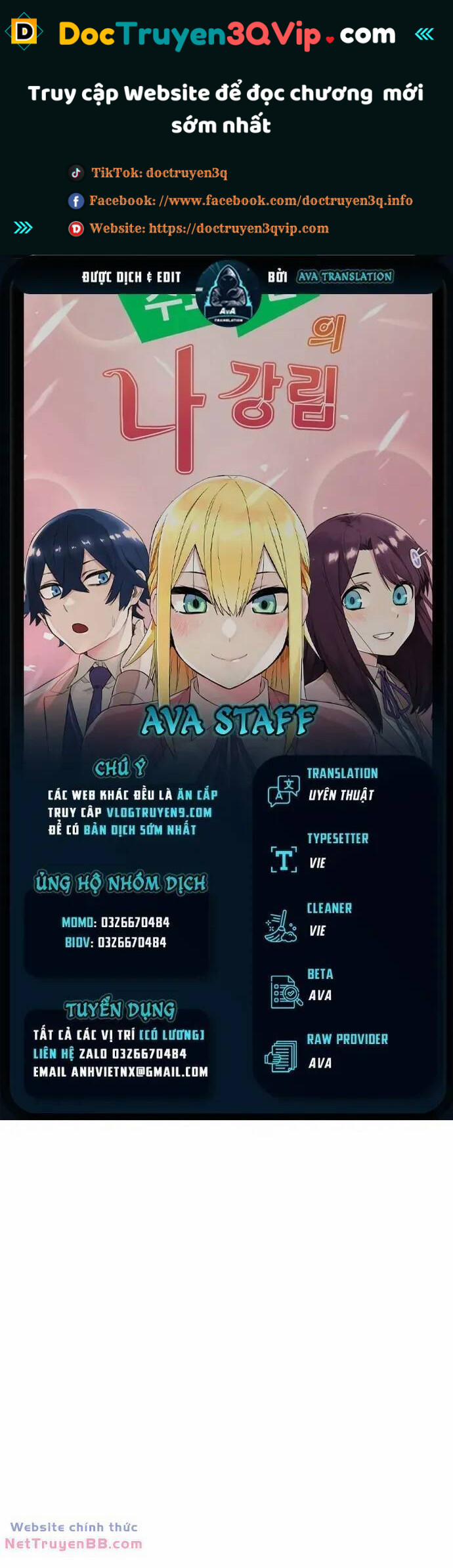 Nhân Vật Webtoon Na Kang Lim 39 trang 0