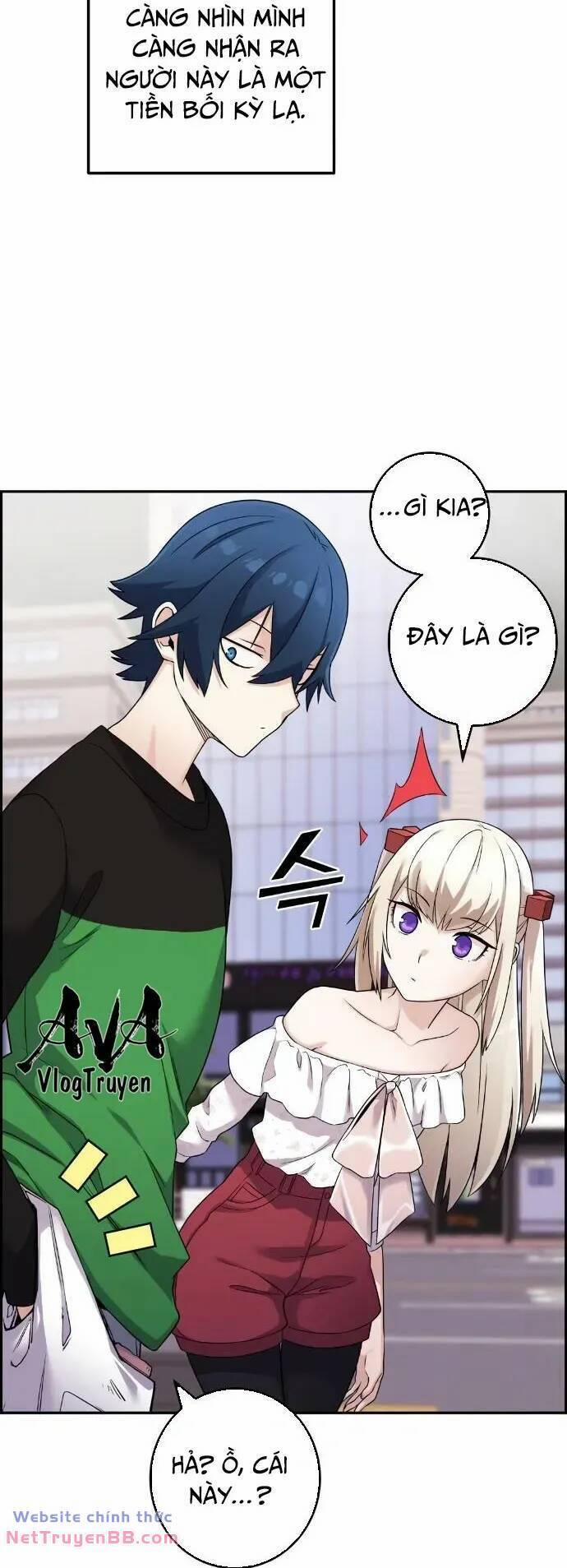 Nhân Vật Webtoon Na Kang Lim 39 trang 13