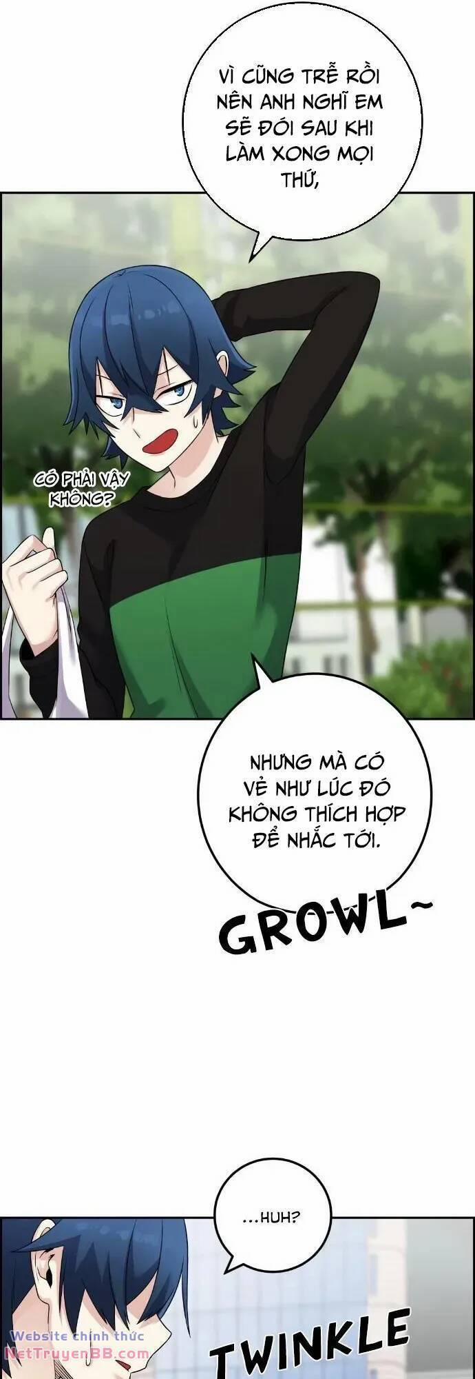 Nhân Vật Webtoon Na Kang Lim 39 trang 15