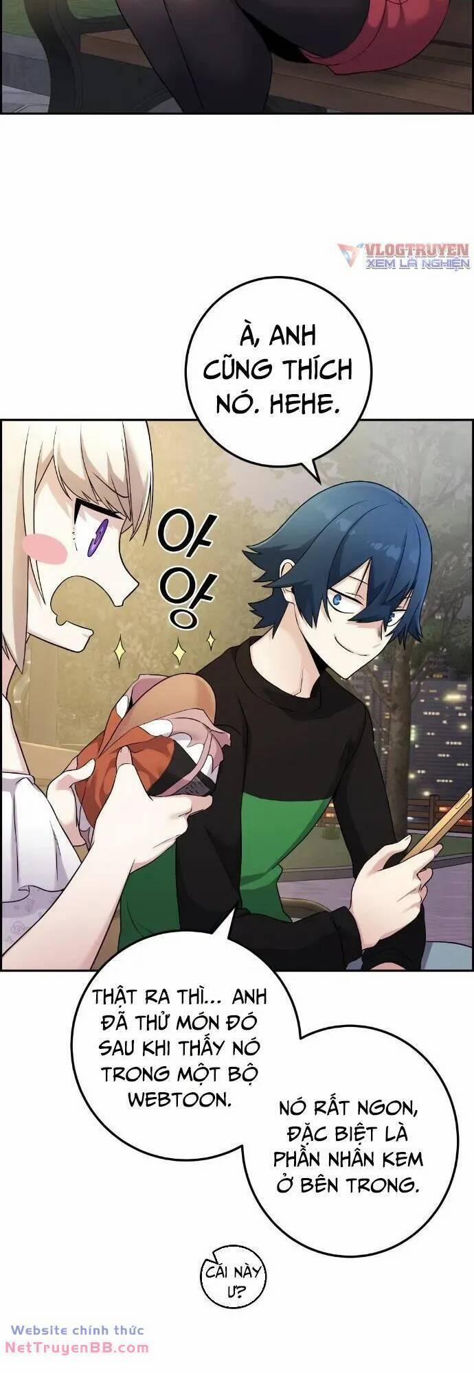 Nhân Vật Webtoon Na Kang Lim 39 trang 18