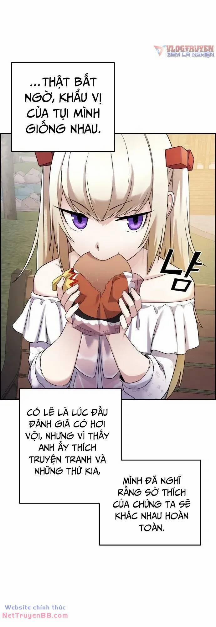 Nhân Vật Webtoon Na Kang Lim 39 trang 19