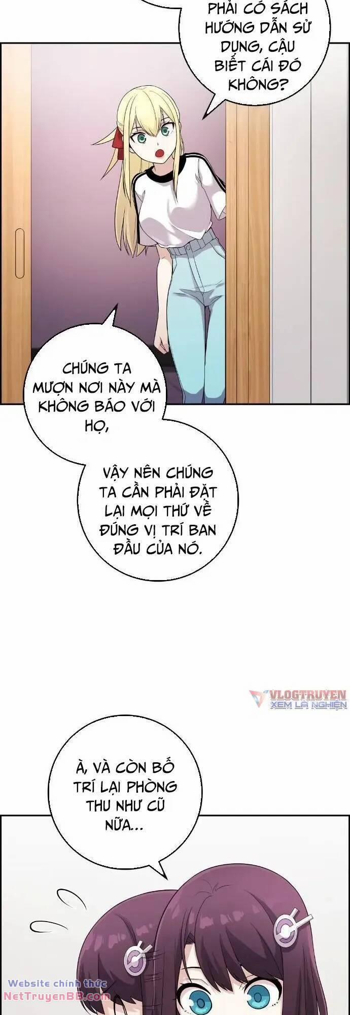 Nhân Vật Webtoon Na Kang Lim 39 trang 2