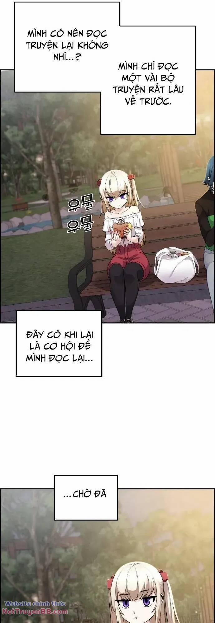 Nhân Vật Webtoon Na Kang Lim 39 trang 23