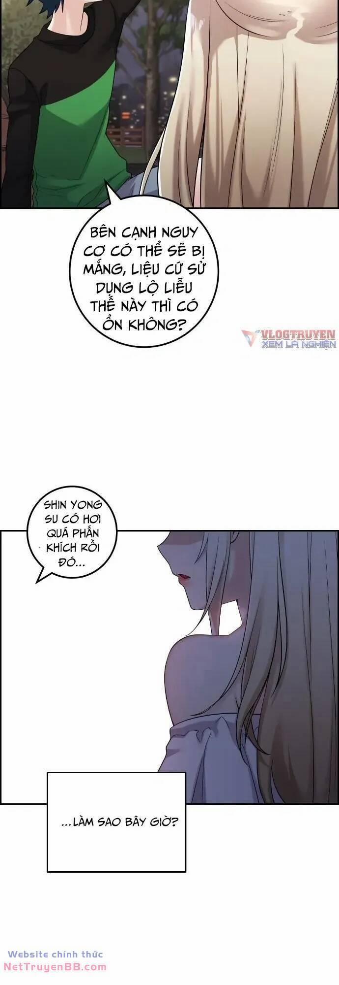 Nhân Vật Webtoon Na Kang Lim 39 trang 39