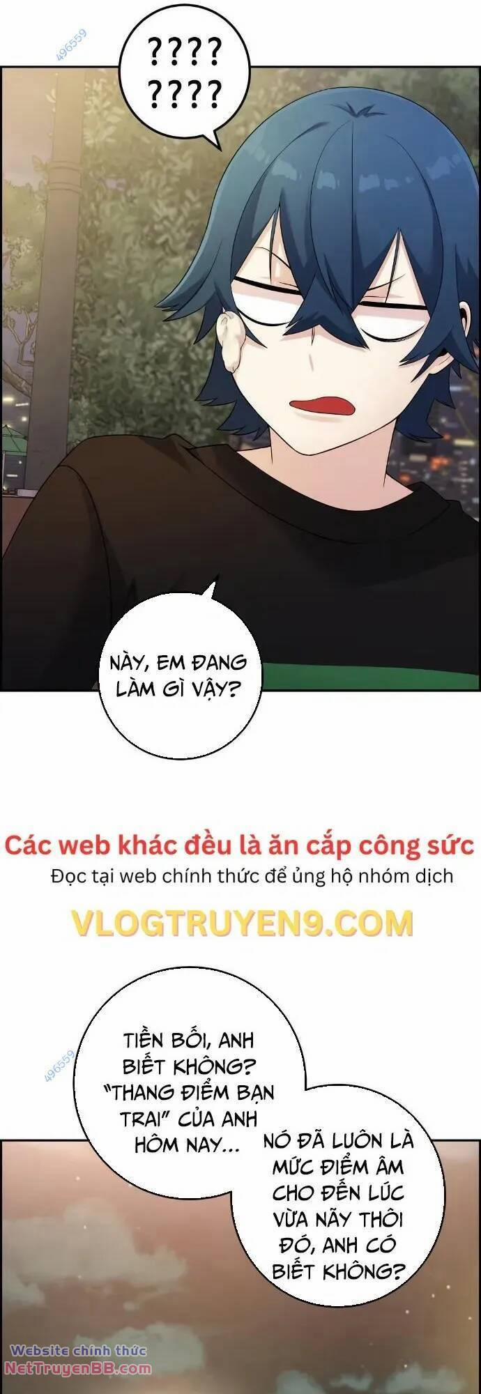 Nhân Vật Webtoon Na Kang Lim 39 trang 46