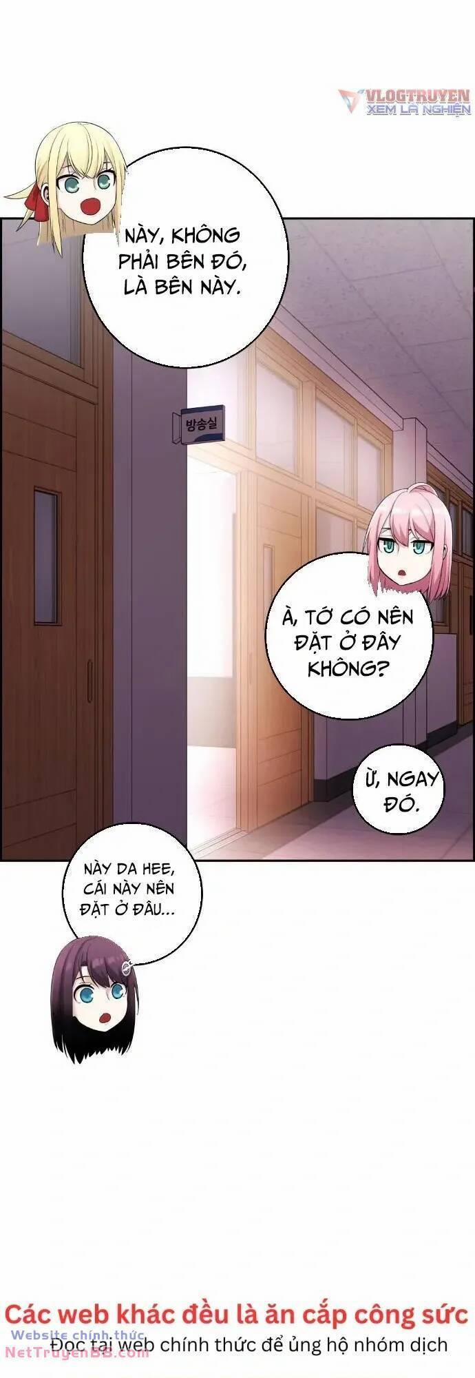 Nhân Vật Webtoon Na Kang Lim 39 trang 5