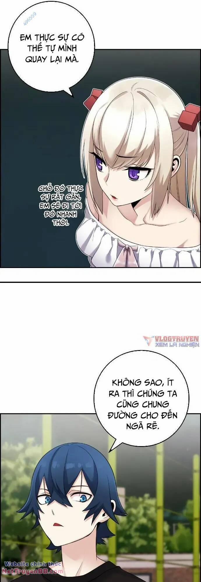 Nhân Vật Webtoon Na Kang Lim 39 trang 8