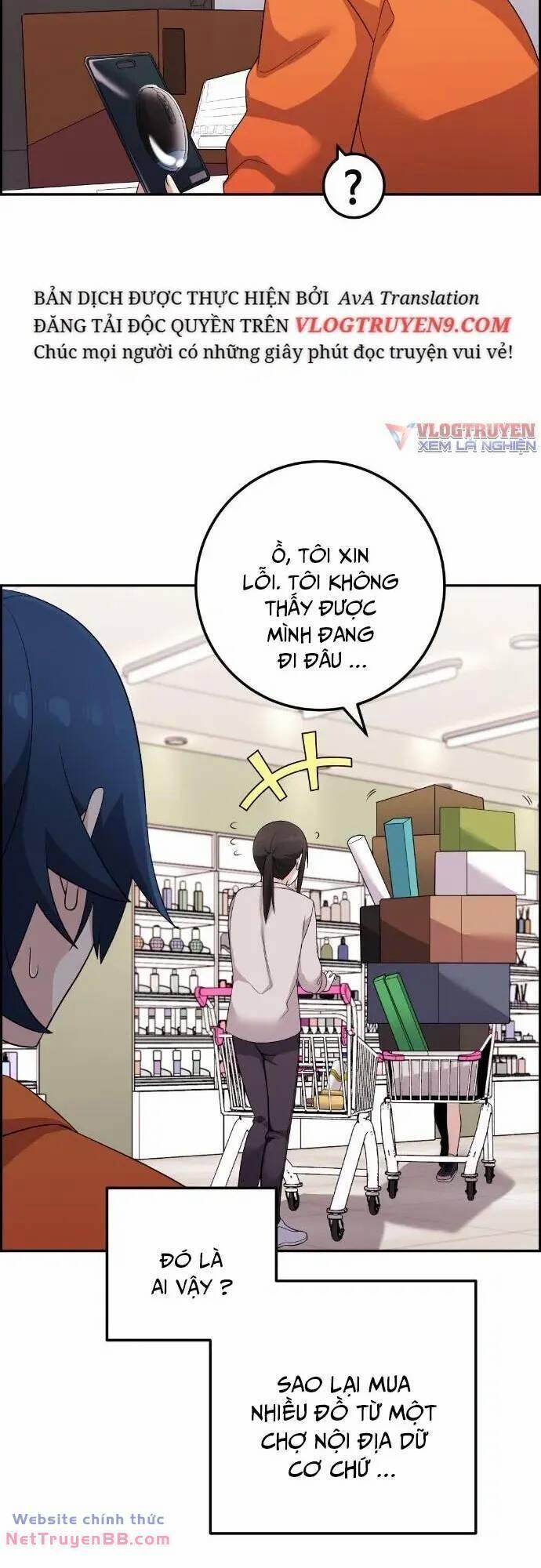 Nhân Vật Webtoon Na Kang Lim 40 trang 19