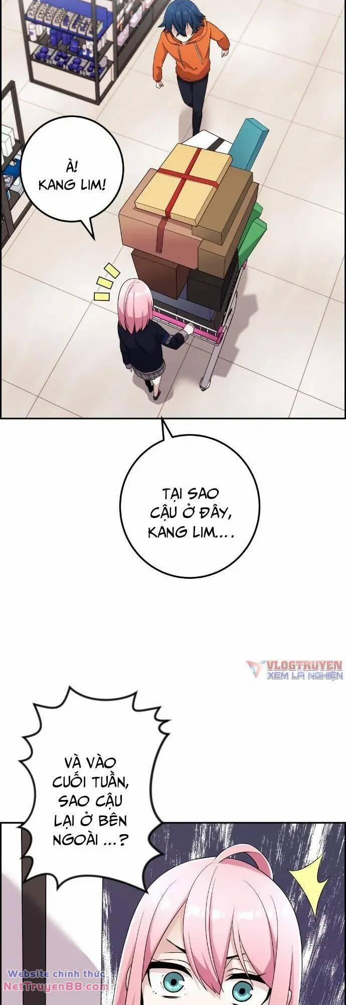 Nhân Vật Webtoon Na Kang Lim 40 trang 21
