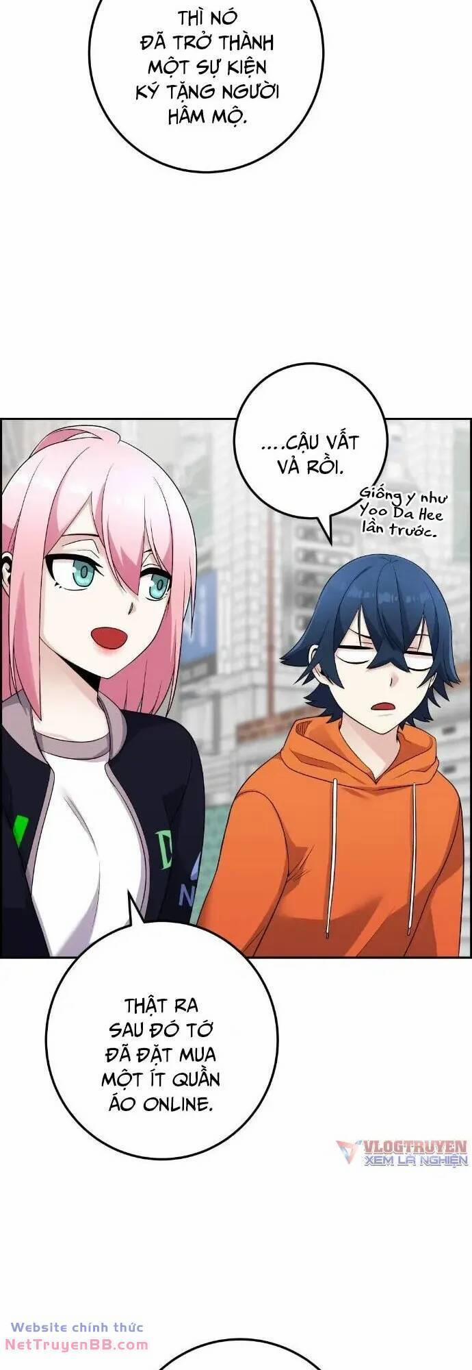 Nhân Vật Webtoon Na Kang Lim 40 trang 34